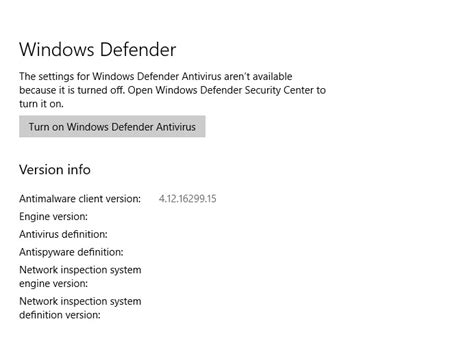 win 10 will not allow me to open McAfee .